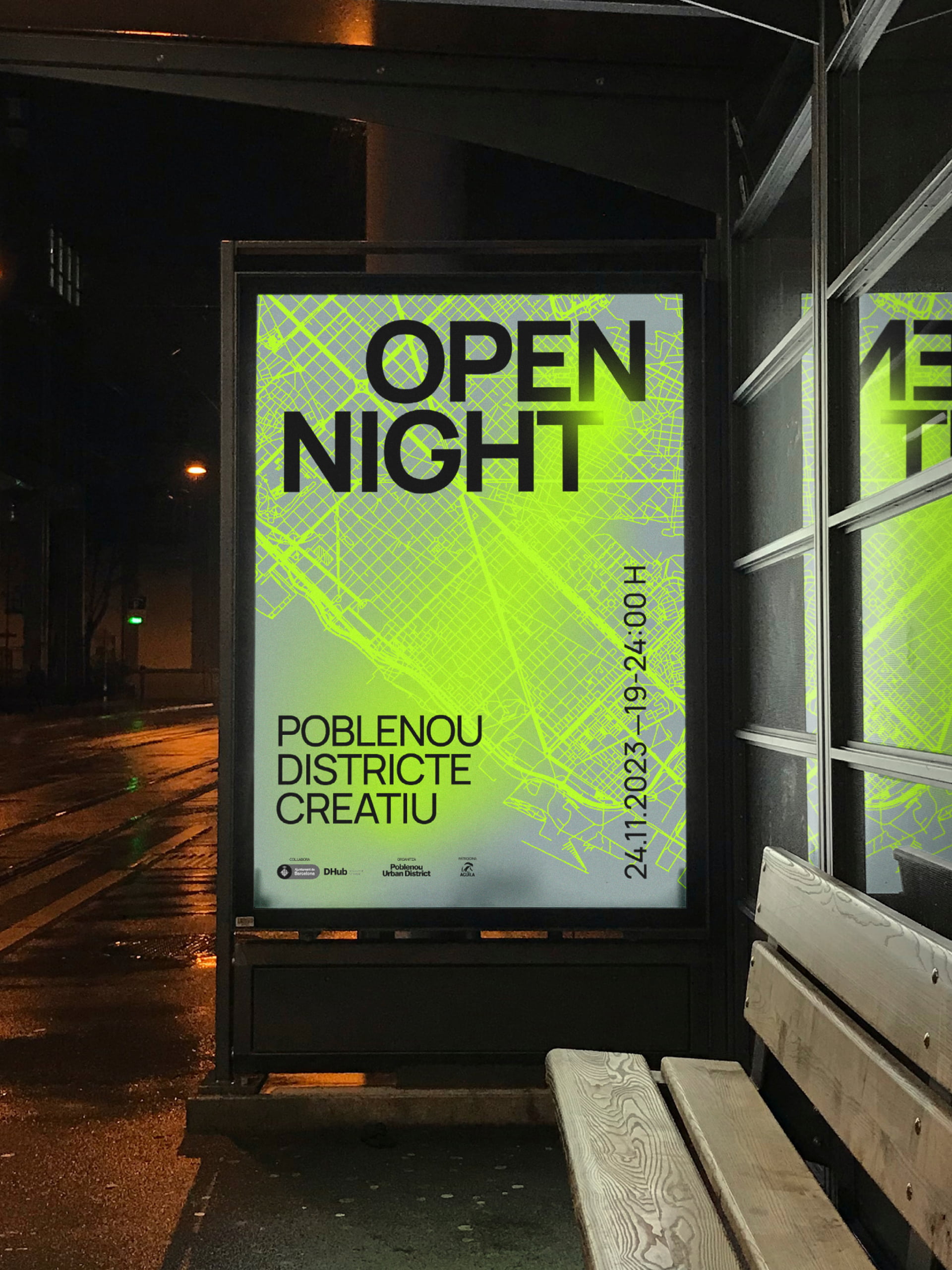 Open Night